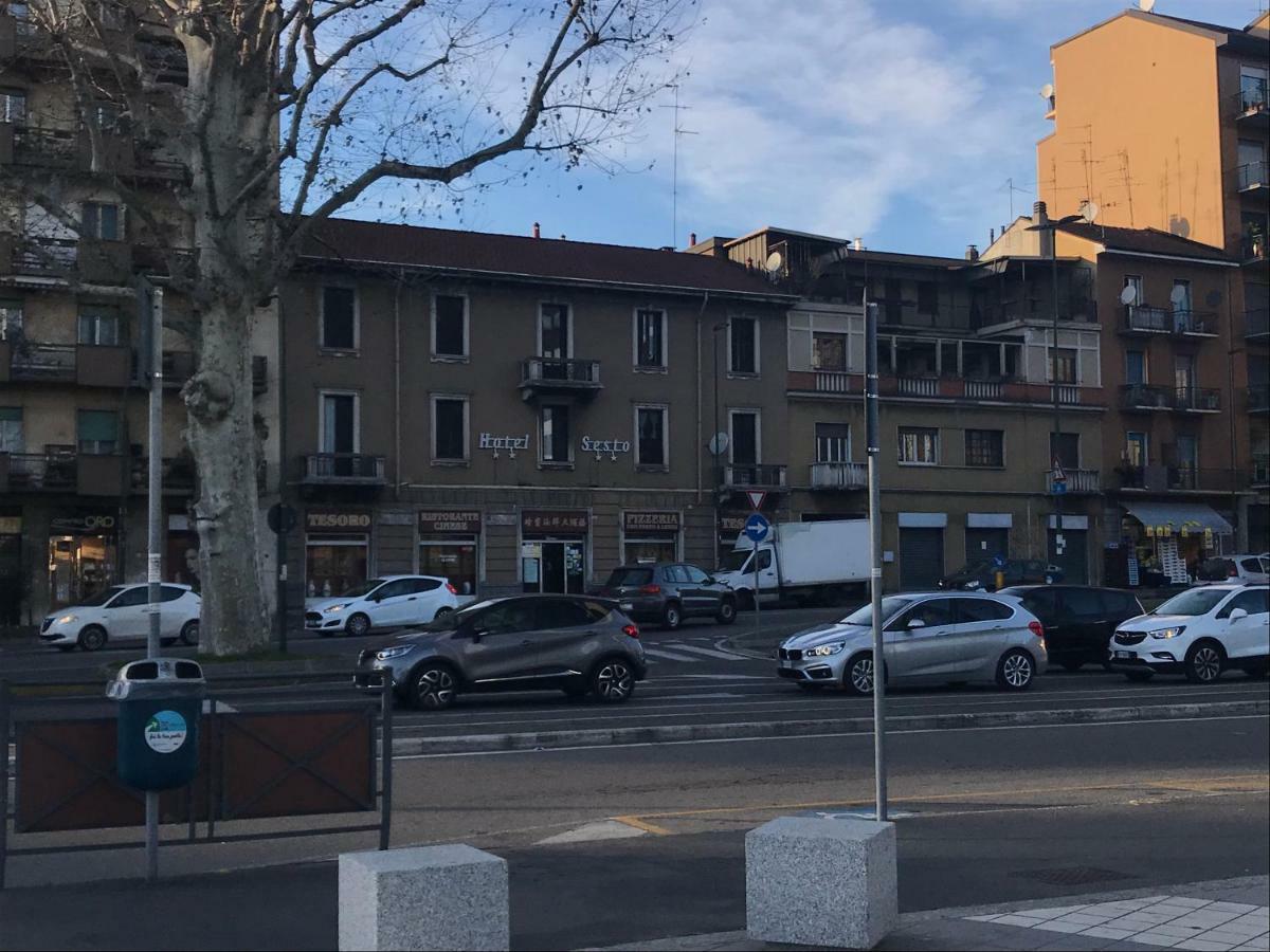 Hotel Sesto Sesto San Giovanni Dış mekan fotoğraf